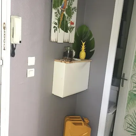 Apartamento Coquet T1 Quartier Des Halles Dijon