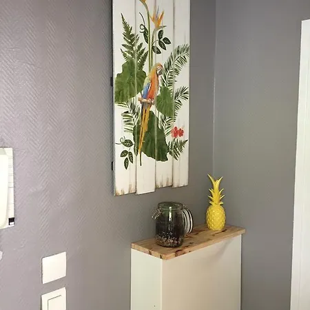 Apartamento Coquet T1 Quartier Des Halles *