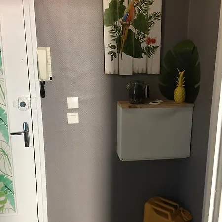 Apartamento Coquet T1 Quartier Des Halles Dijon