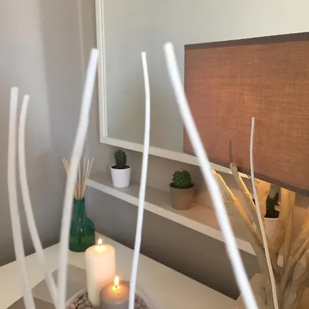 Coquet T1 Quartier Des Halles Apartamento *
