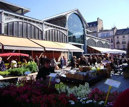 Coquet T1 Quartier Des Halles * Dijon